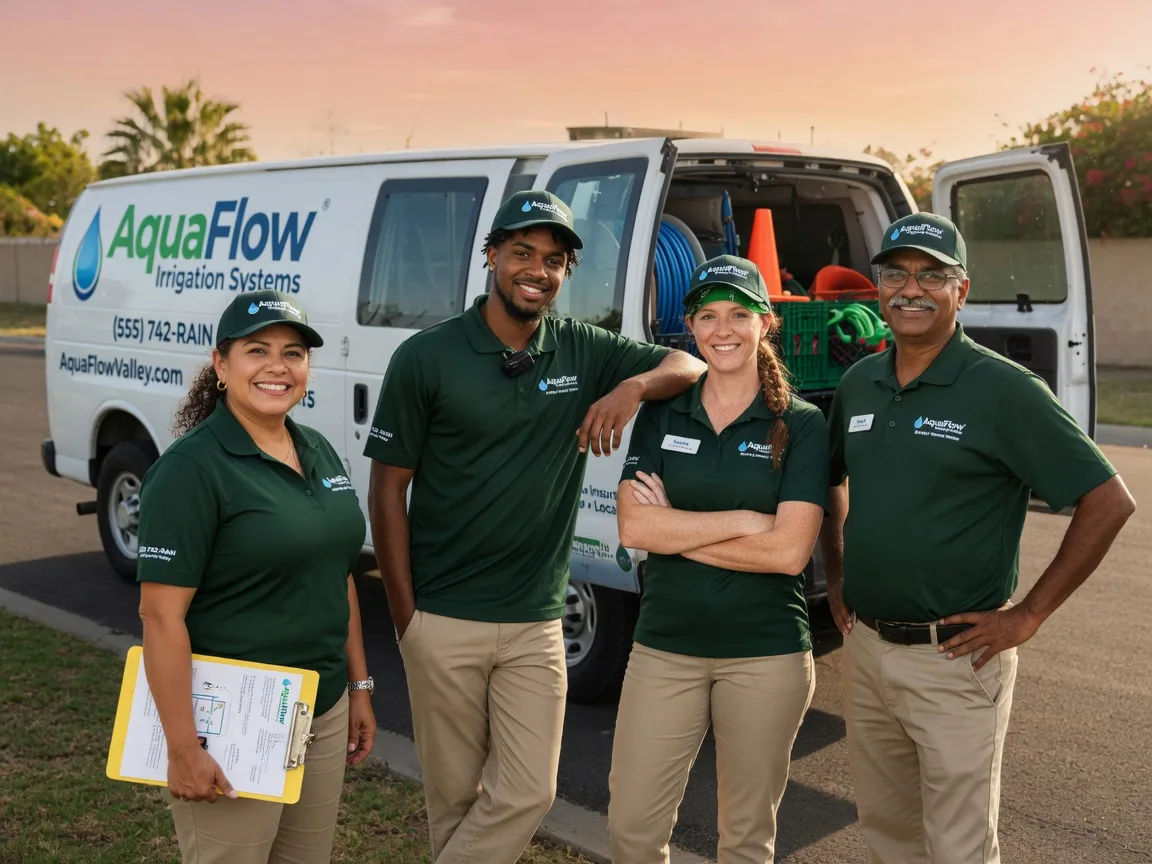 Irrigation Installation company in Belva, WV