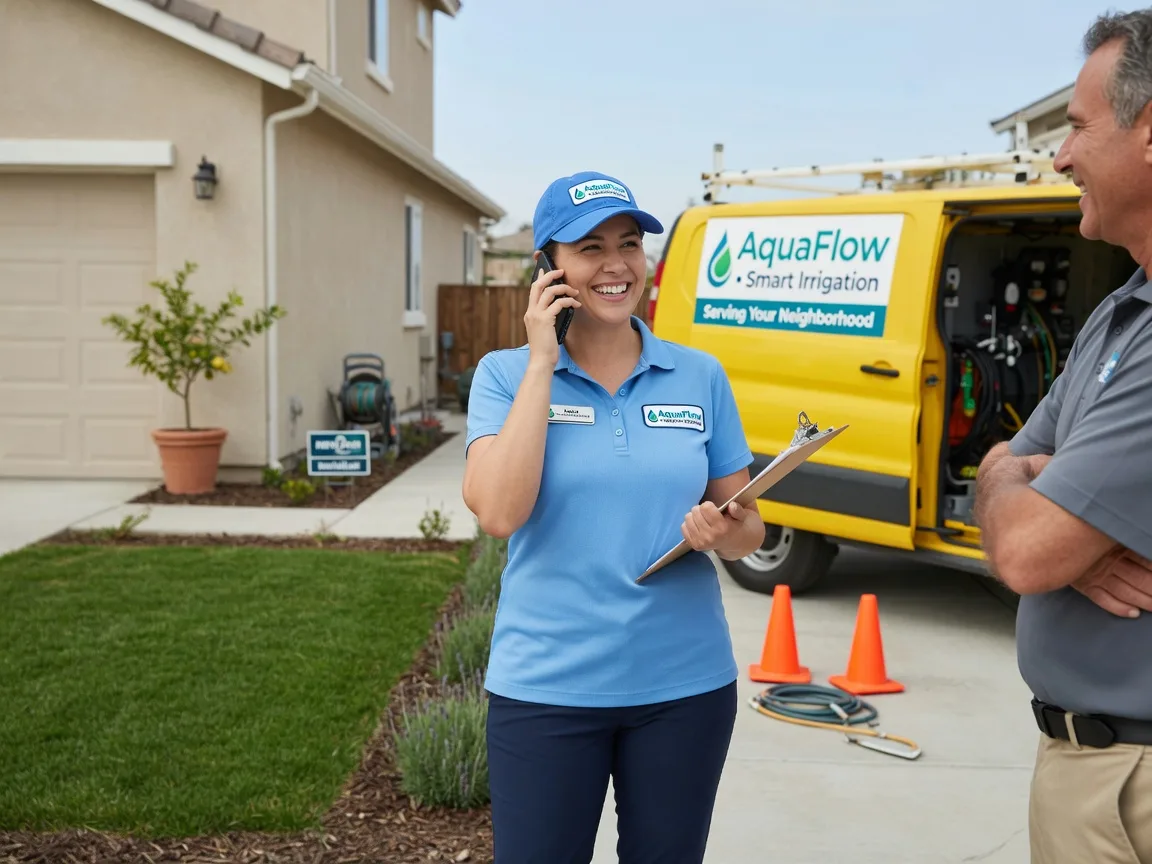 Irrigation Installation Belva, WV FAQs