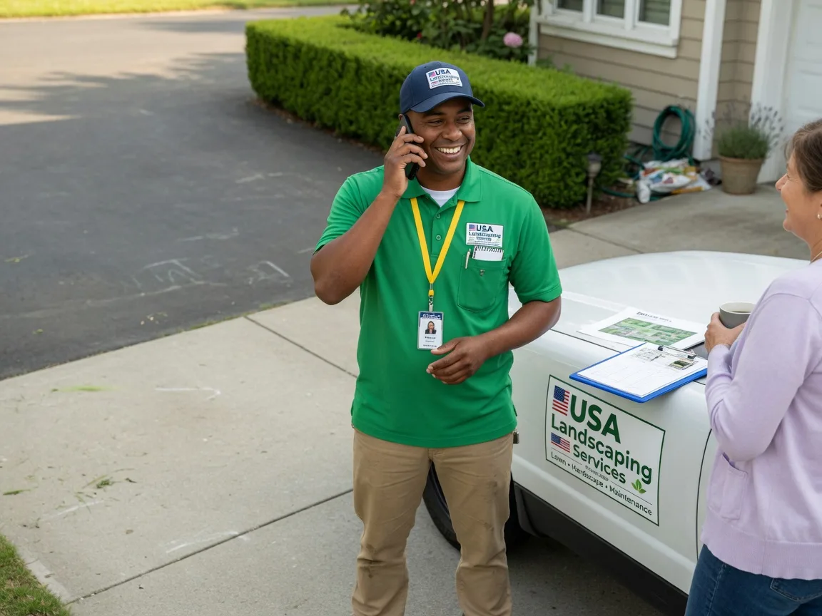 Lawn Care Belva, WV FAQs